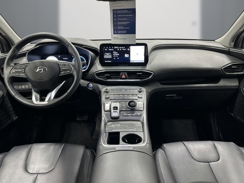 2023 Hyundai SANTA FE Limited