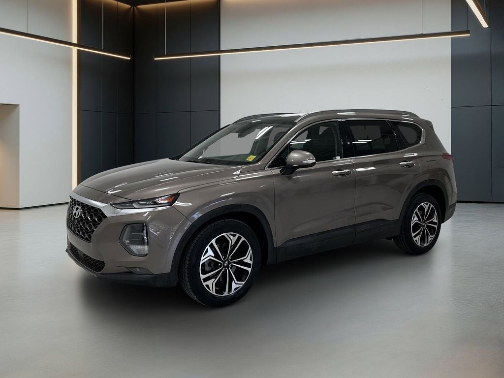 2019 Hyundai Santa Fe