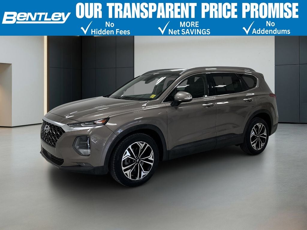 2019 Hyundai SANTA FE Limited