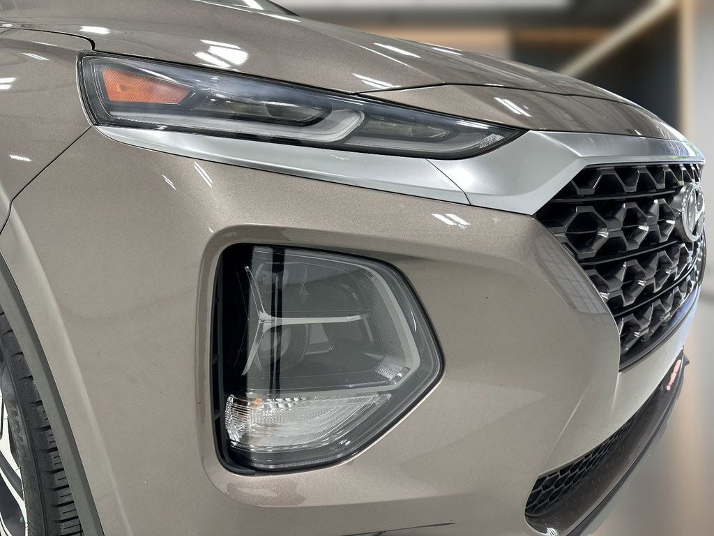 2019 Hyundai SANTA FE Limited
