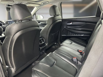 2019 Hyundai SANTA FE Limited