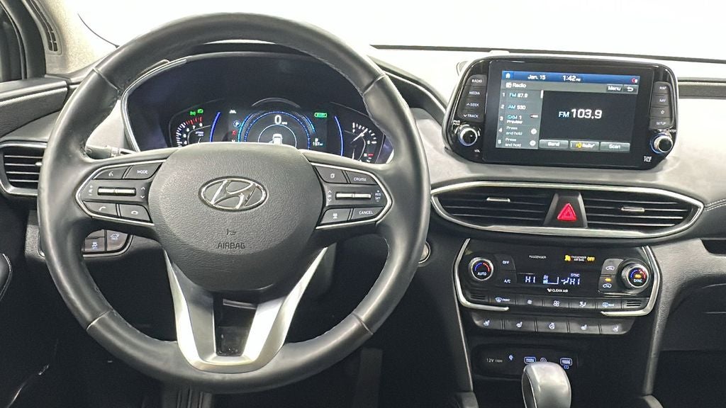 2020 Hyundai SANTA FE Limited