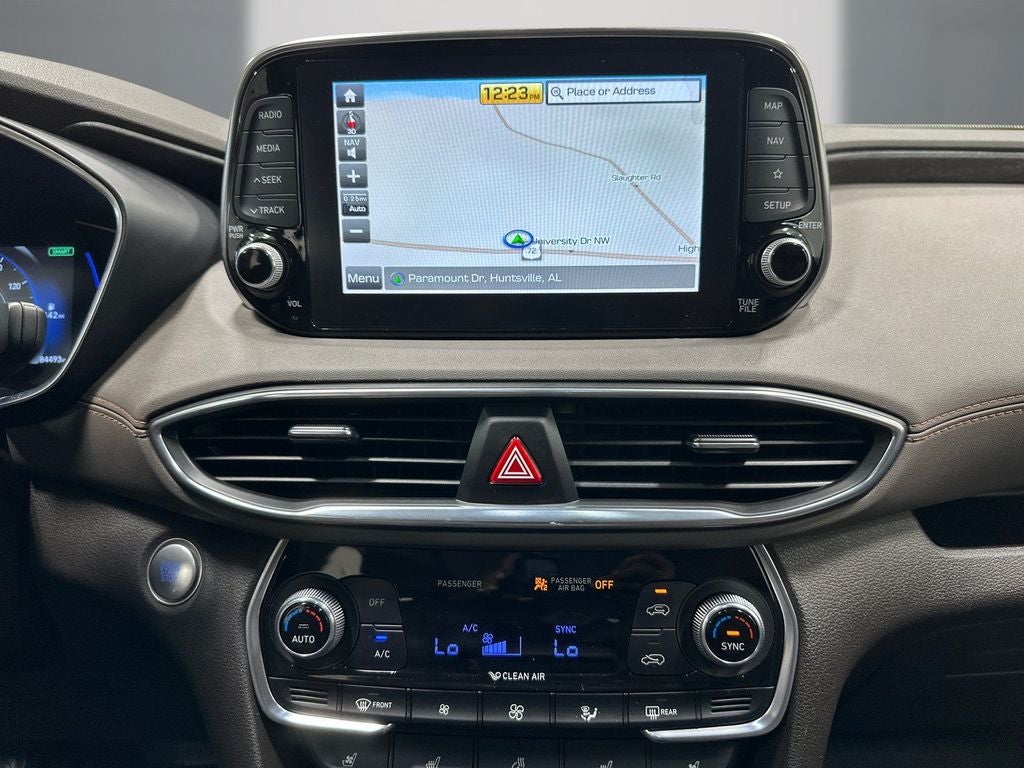 2020 Hyundai SANTA FE Limited