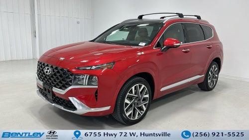 2023 Hyundai SANTA FE Calligraphy