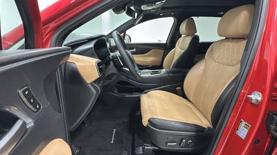 2023 Hyundai SANTA FE Calligraphy