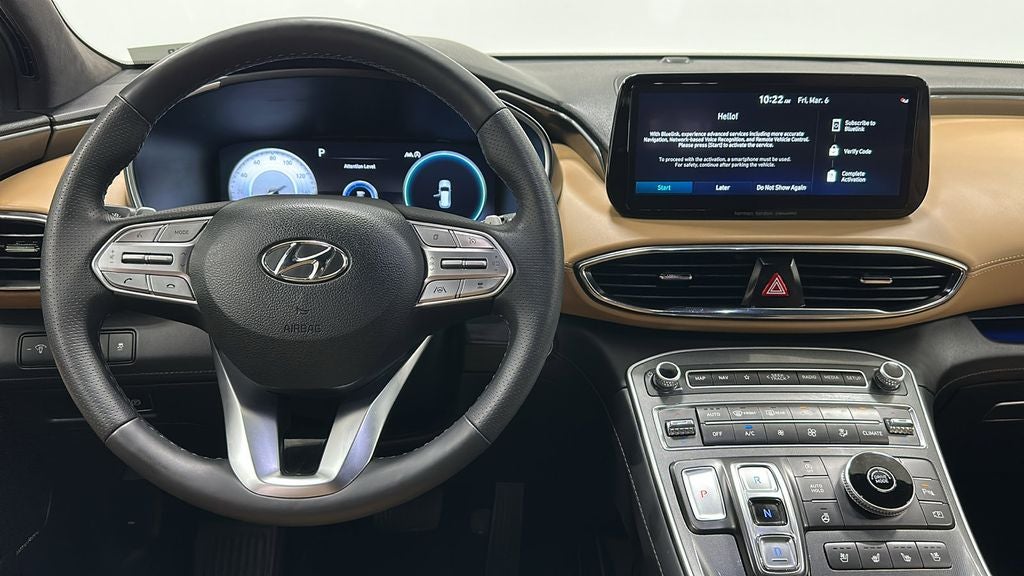 2023 Hyundai SANTA FE Calligraphy