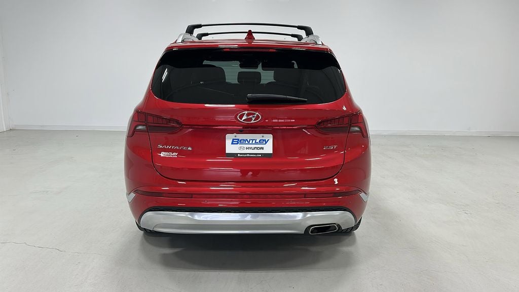 2023 Hyundai SANTA FE Calligraphy