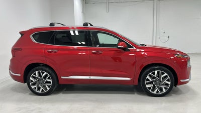 2023 Hyundai SANTA FE Calligraphy