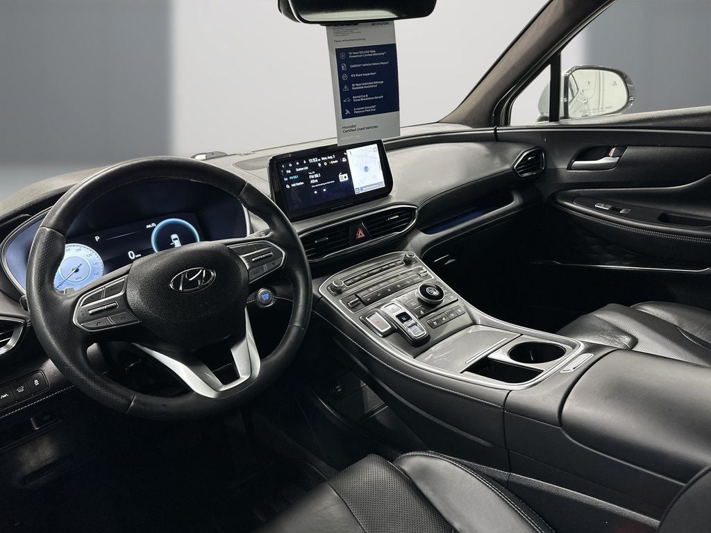 2023 Hyundai SANTA FE Calligraphy