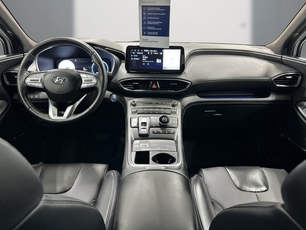 2023 Hyundai SANTA FE Calligraphy
