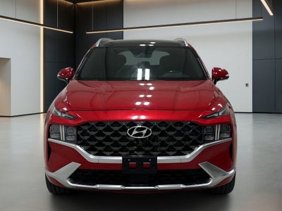 2021 Hyundai SANTA FE Calligraphy
