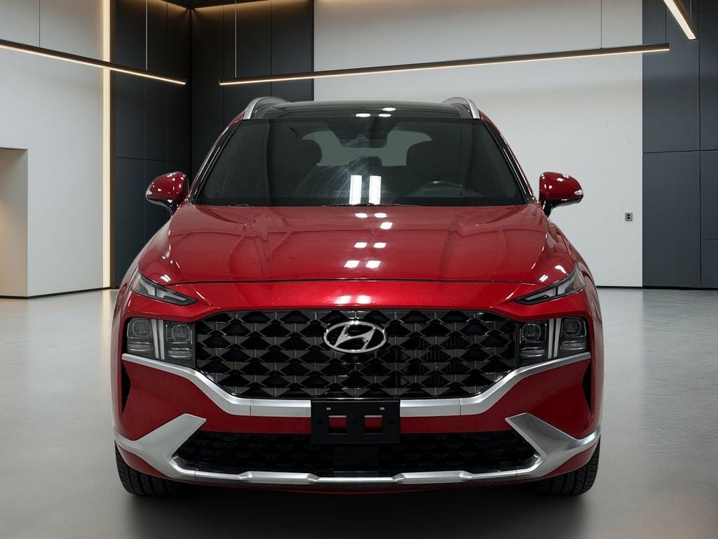2021 Hyundai SANTA FE Calligraphy