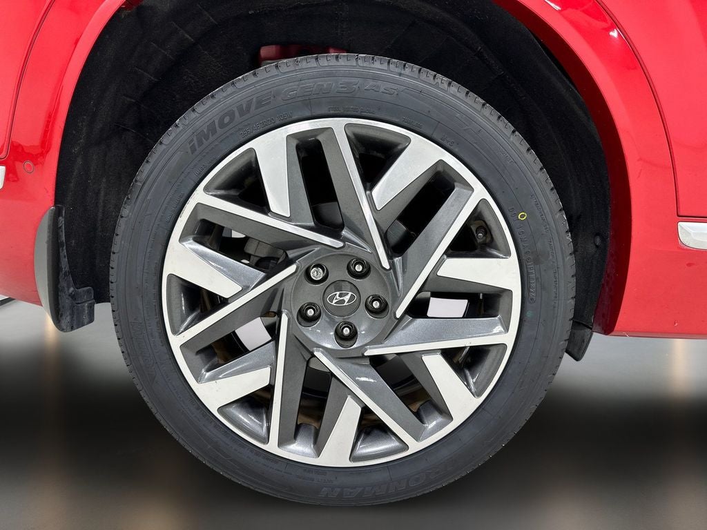 2021 Hyundai SANTA FE Calligraphy