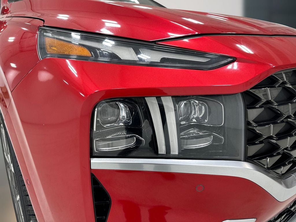 2021 Hyundai SANTA FE Calligraphy