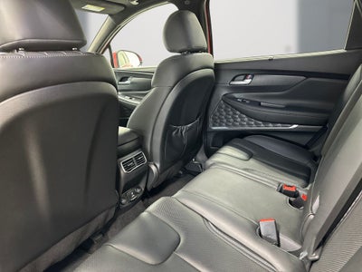 2021 Hyundai SANTA FE Calligraphy