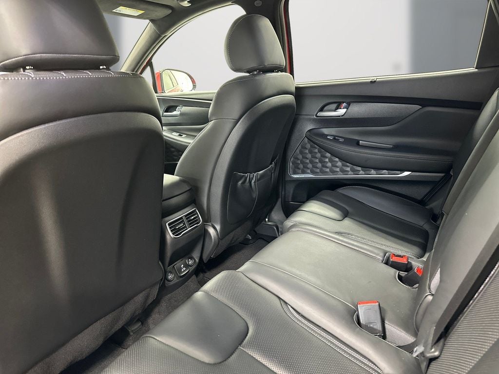 2021 Hyundai SANTA FE Calligraphy