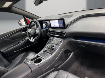 2021 Hyundai SANTA FE Calligraphy