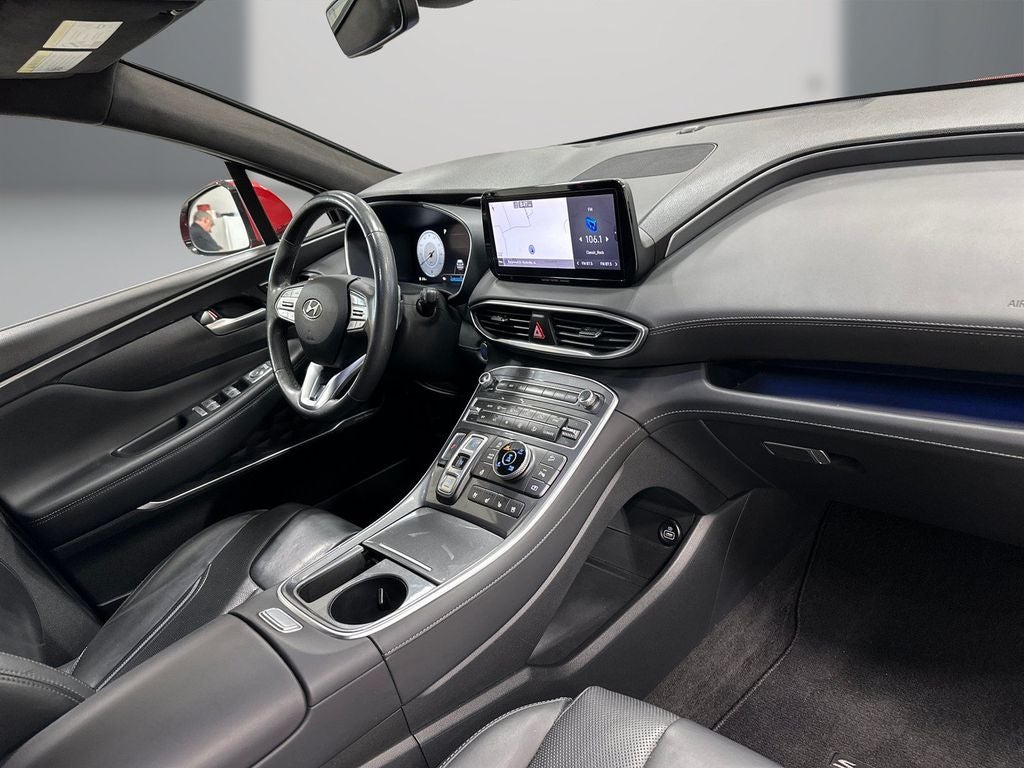 2021 Hyundai SANTA FE Calligraphy