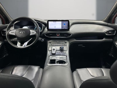 2021 Hyundai SANTA FE Calligraphy