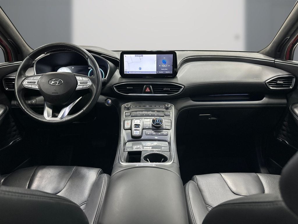 2021 Hyundai SANTA FE Calligraphy