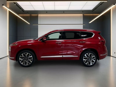2021 Hyundai SANTA FE Calligraphy