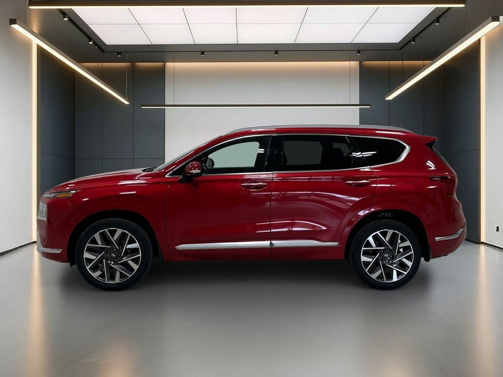 2021 Hyundai SANTA FE Calligraphy