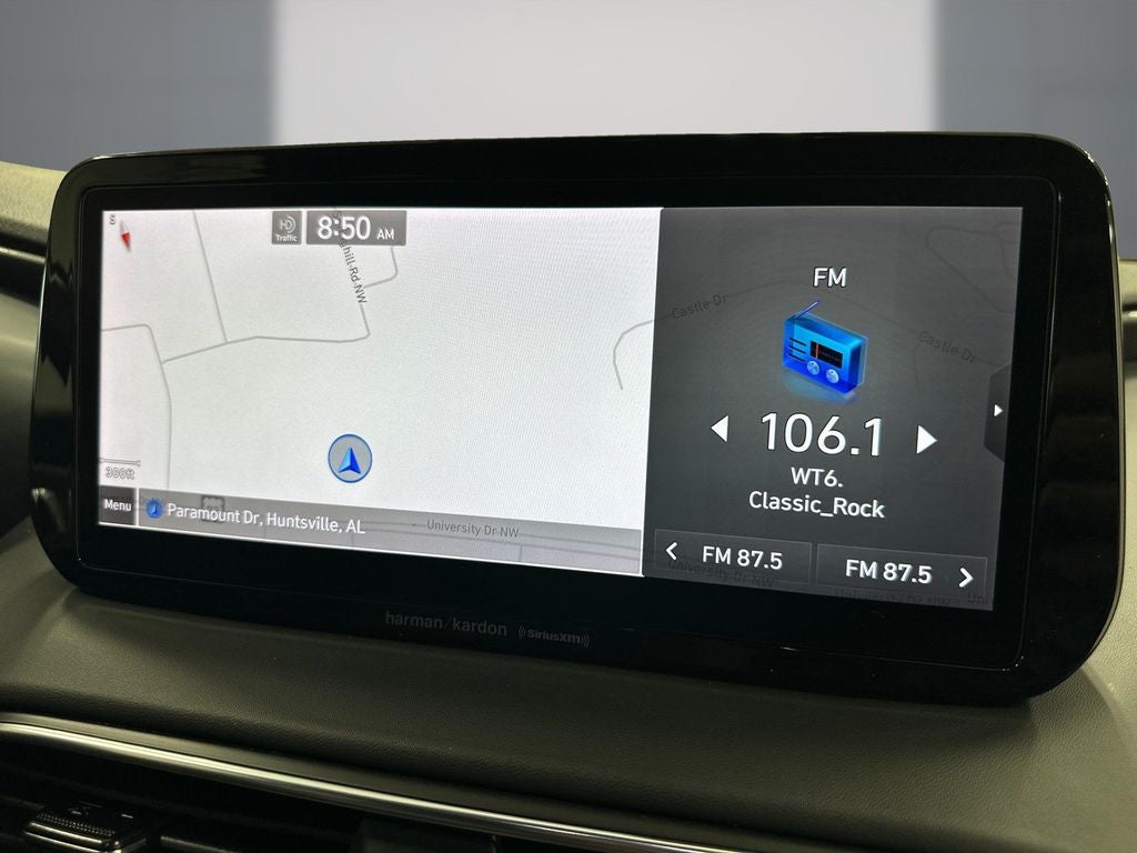 2021 Hyundai SANTA FE Calligraphy