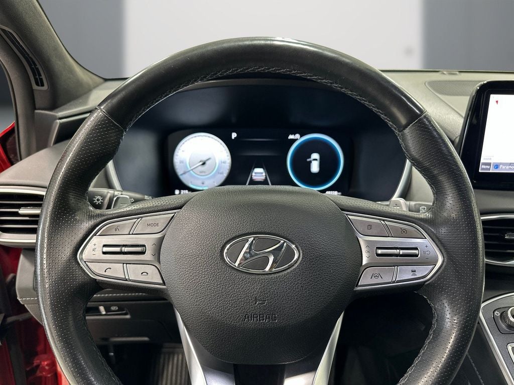 2021 Hyundai SANTA FE Calligraphy