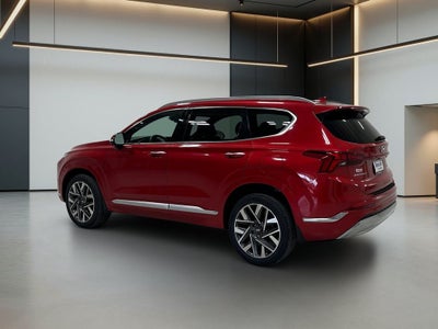 2021 Hyundai SANTA FE Calligraphy