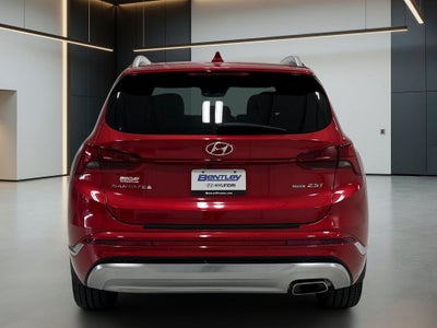 2021 Hyundai SANTA FE Calligraphy