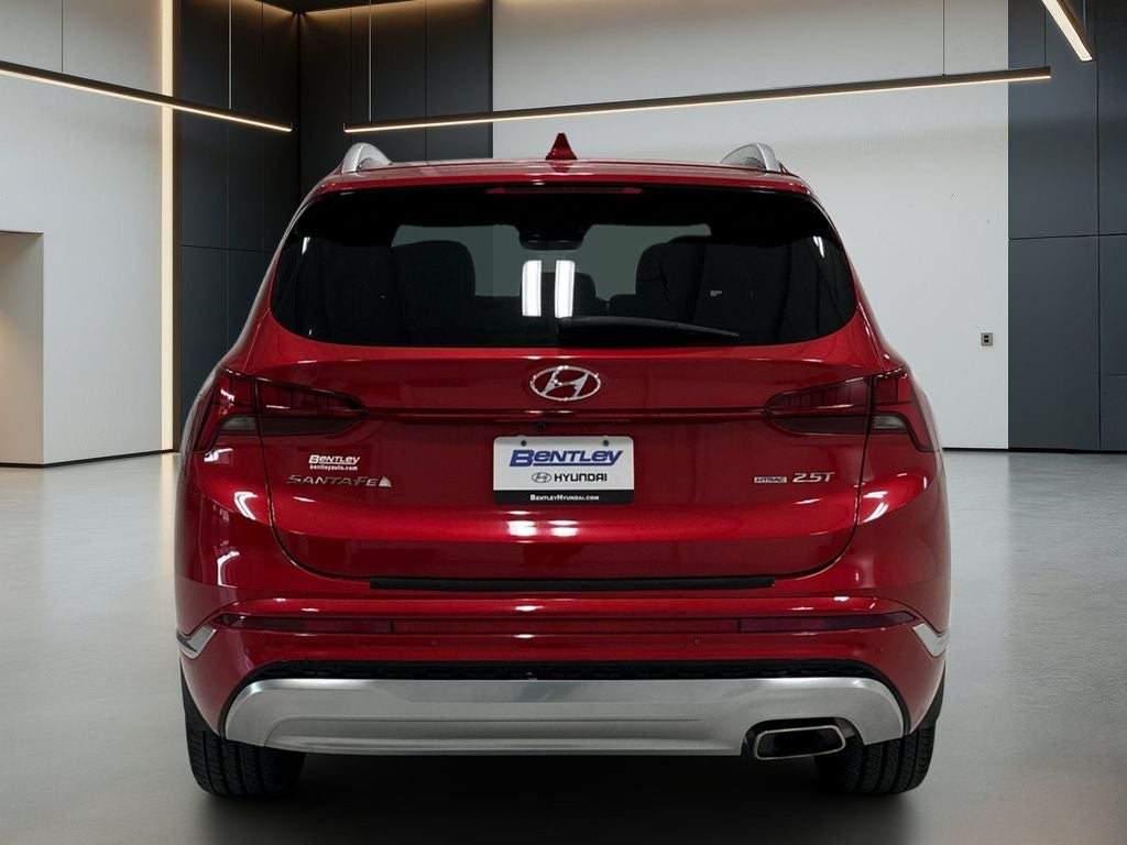 2021 Hyundai SANTA FE Calligraphy