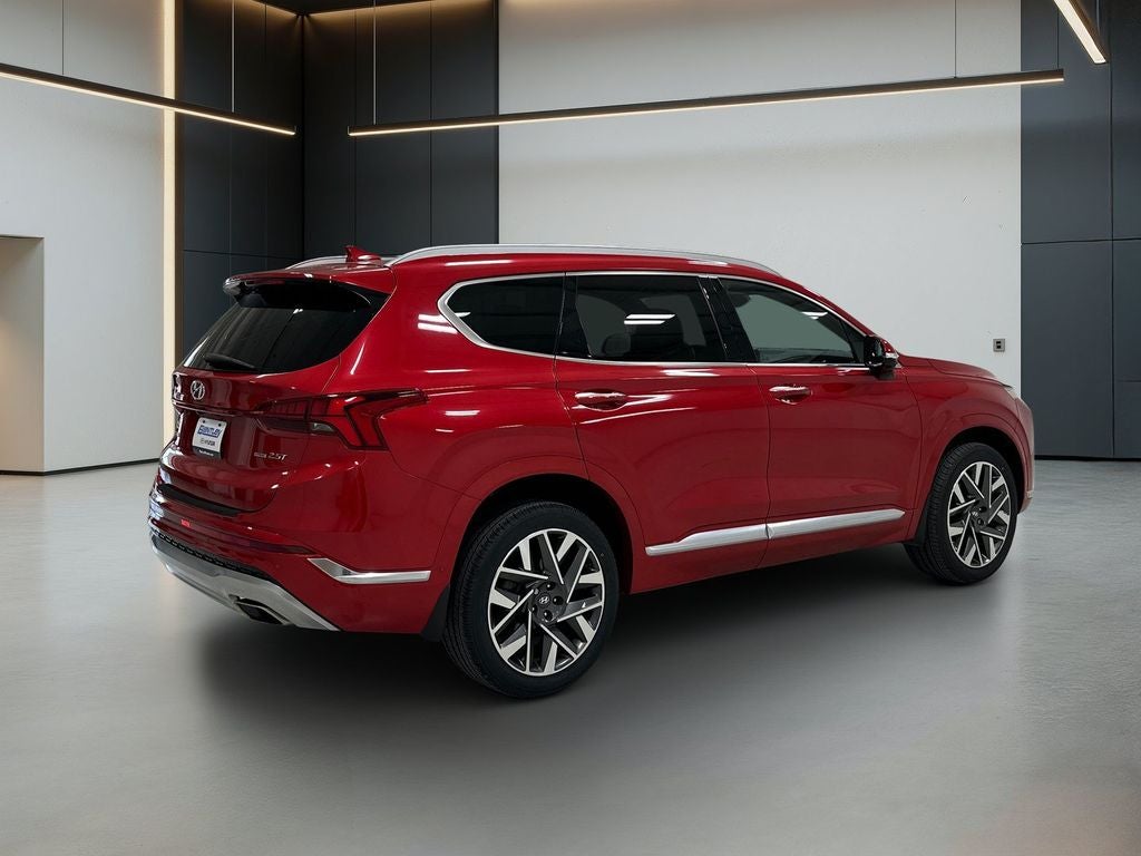 2021 Hyundai SANTA FE Calligraphy