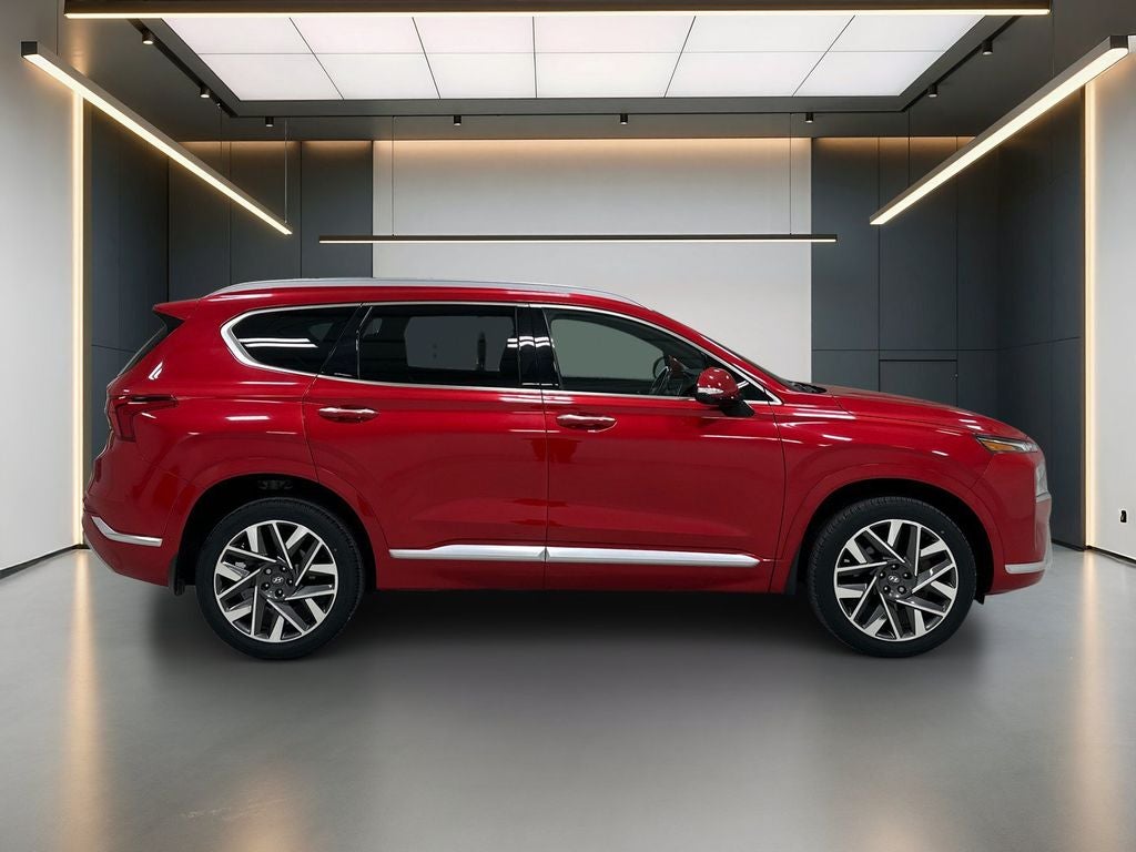 2021 Hyundai SANTA FE Calligraphy