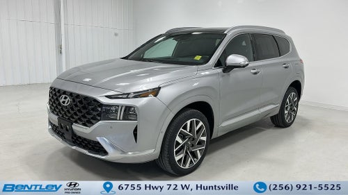 2022 Hyundai SANTA FE Calligraphy
