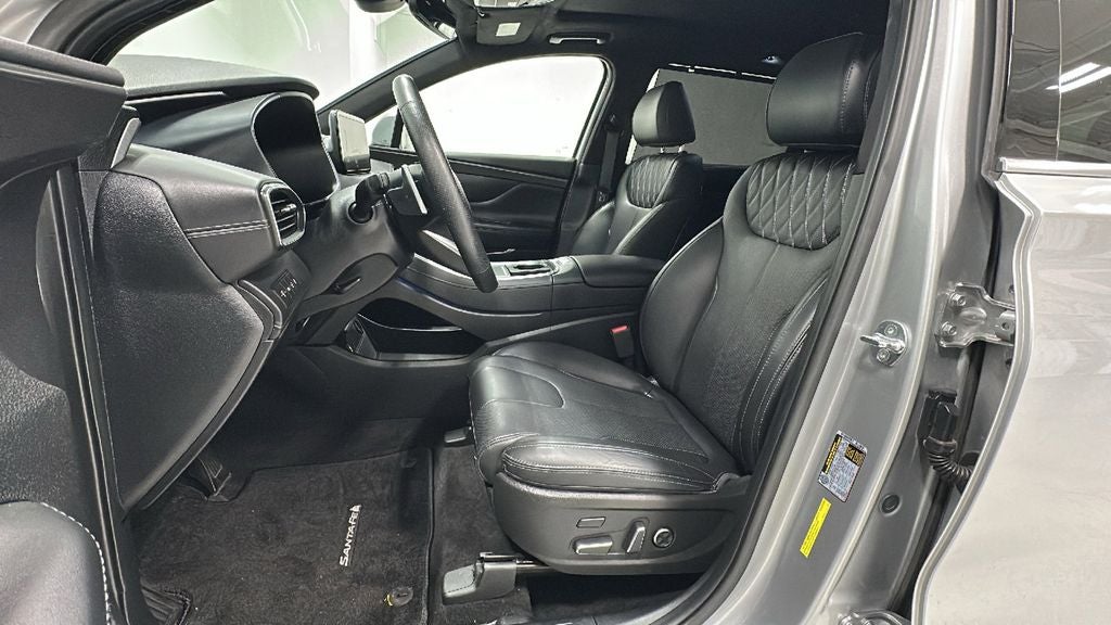 2022 Hyundai SANTA FE Calligraphy