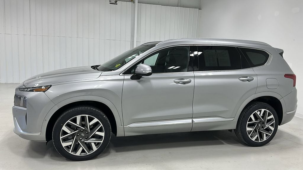 2022 Hyundai SANTA FE Calligraphy