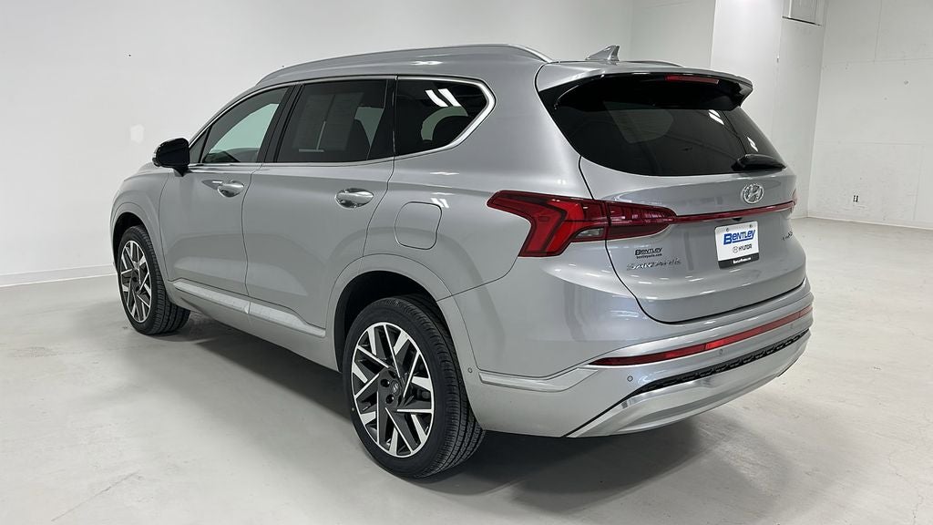 2022 Hyundai SANTA FE Calligraphy