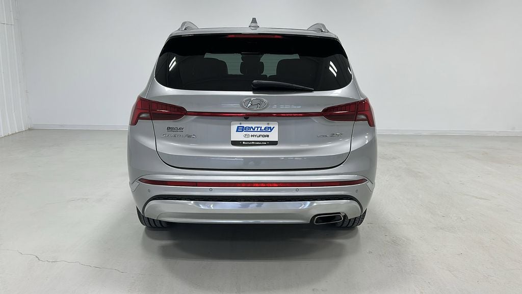 2022 Hyundai SANTA FE Calligraphy