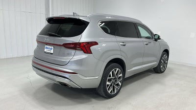 2022 Hyundai SANTA FE Calligraphy