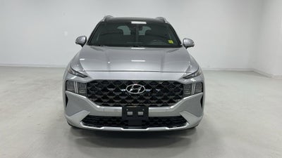 2022 Hyundai SANTA FE Calligraphy