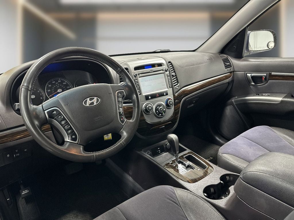 2010 Hyundai SANTA FE SE