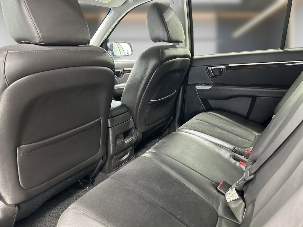 2010 Hyundai SANTA FE SE