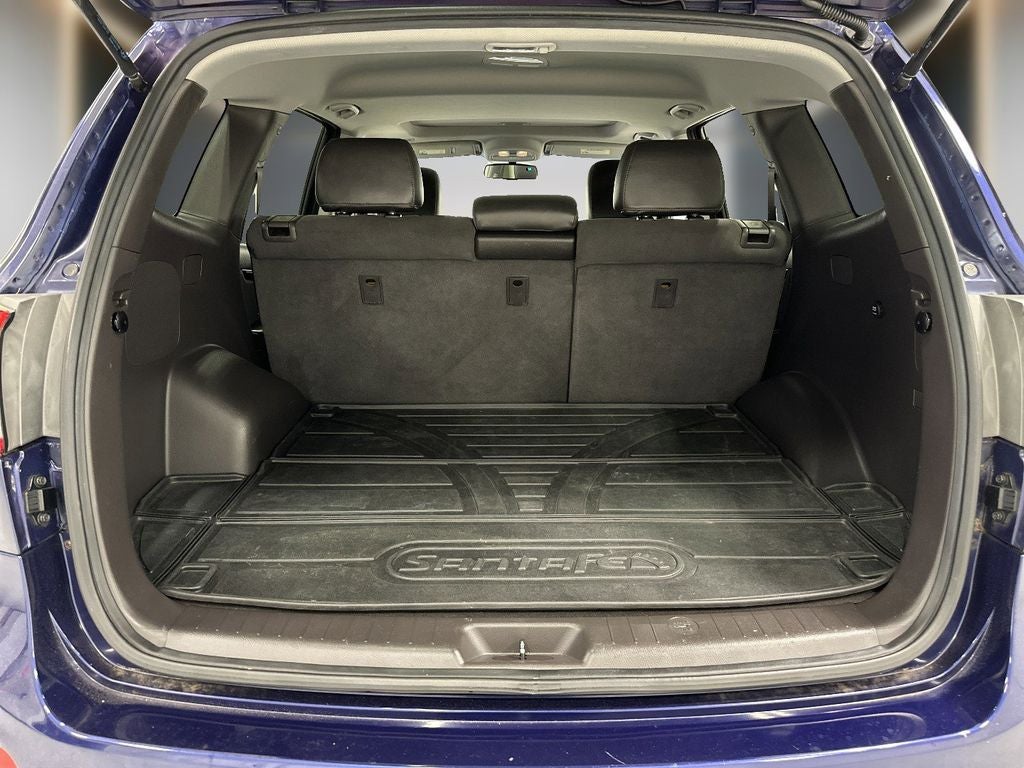 2010 Hyundai SANTA FE SE