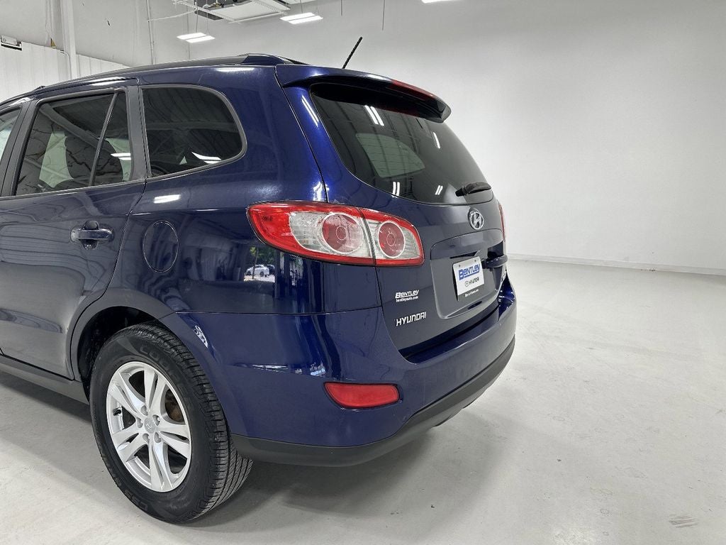 2010 Hyundai SANTA FE SE