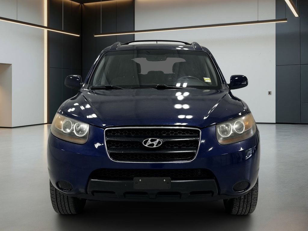 2010 Hyundai SANTA FE SE