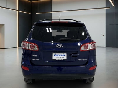 2010 Hyundai SANTA FE SE