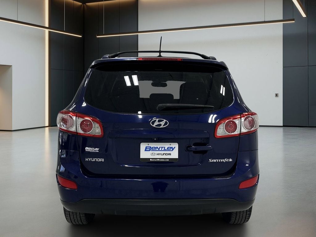 2010 Hyundai SANTA FE SE
