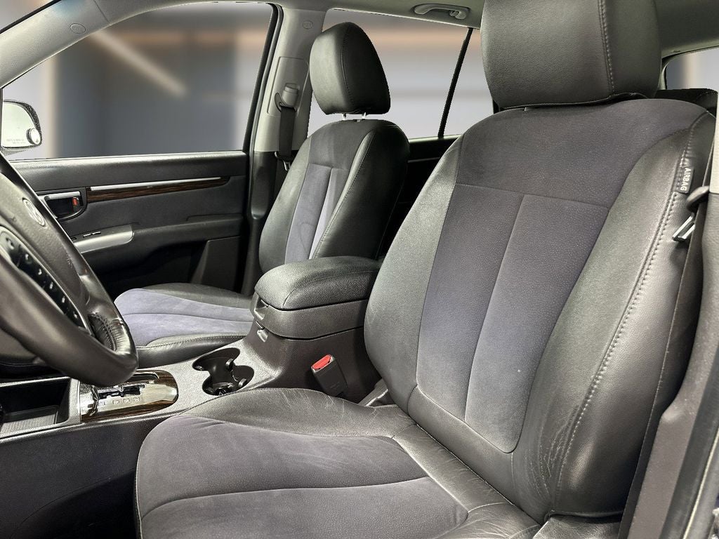 2010 Hyundai SANTA FE SE