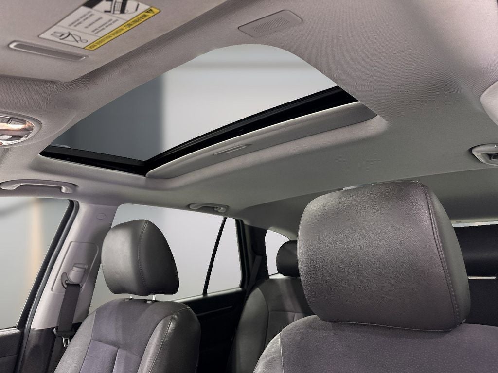 2010 Hyundai SANTA FE SE