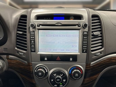 2010 Hyundai SANTA FE SE